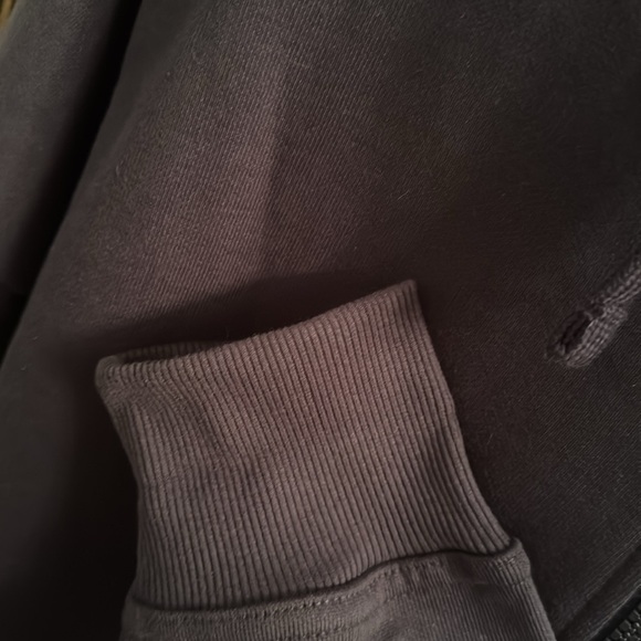 Gymshark zip up hoodie oversized - Picture 5 of 10